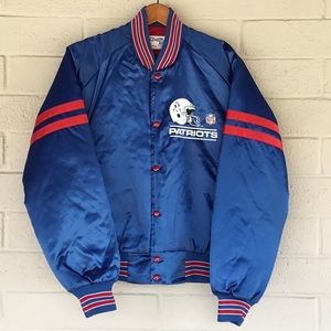 Vintage New England Patriots Jacket - New - Medium